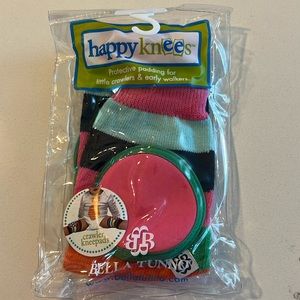 Bella Tunno brand happy knees - crawler knee pads